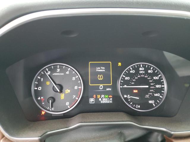 2021 SUBARU OUTBACK TO 4S4BTAPC4M3100429