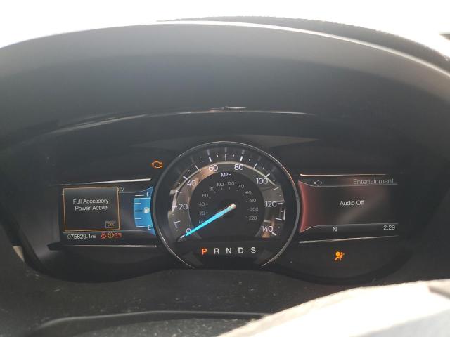 2019 FORD EXPLORER X 1FM5K7D83KGB40123