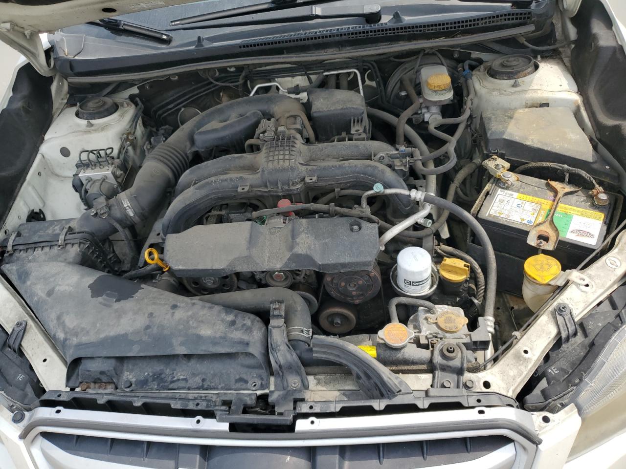 SUBARU IMPREZA SPORT PREMIUM