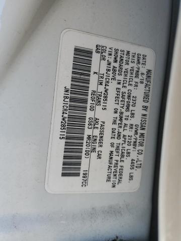2018 NISSAN ROGUE SPOR - JN1BJ1CR4JW285115