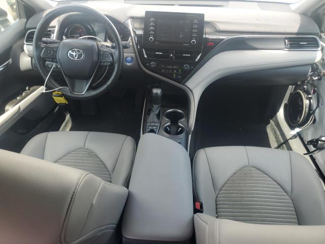 2022 TOYOTA CAMRY NIGH 4T1G31AK9NU593722