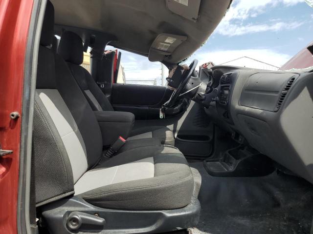 2011 FORD RANGER SUPER CAB #3269091043