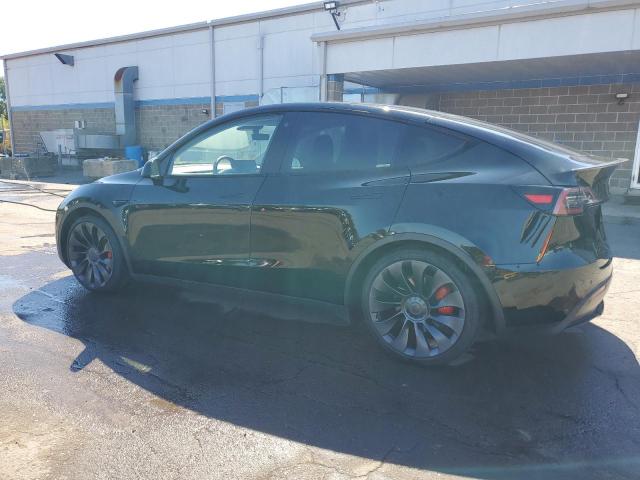 2022 TESLA MODEL Y 7SAYGDEFXNF387980