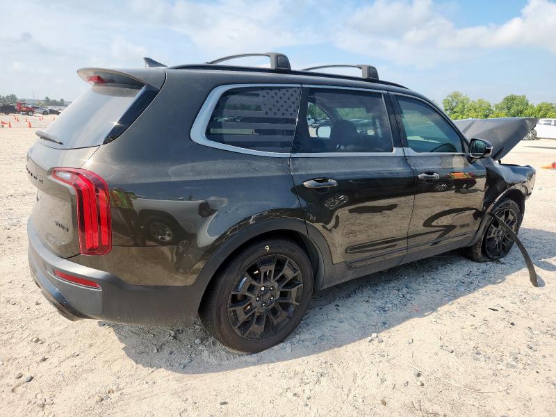 2021 KIA TELLURIDE - 5XYP5DHC2MG124700
