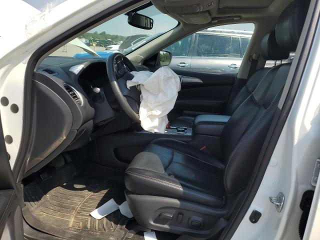 2018 NISSAN PATHFINDER 5N1DR2MM9JC612709
