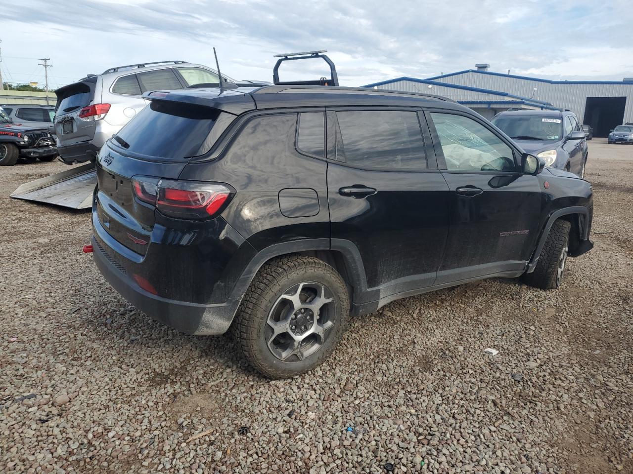 JEEP COMPASS TRAILHAWK