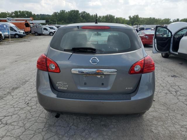 2015 NISSAN ROGUE SELE JN8AS5MV0FW757640
