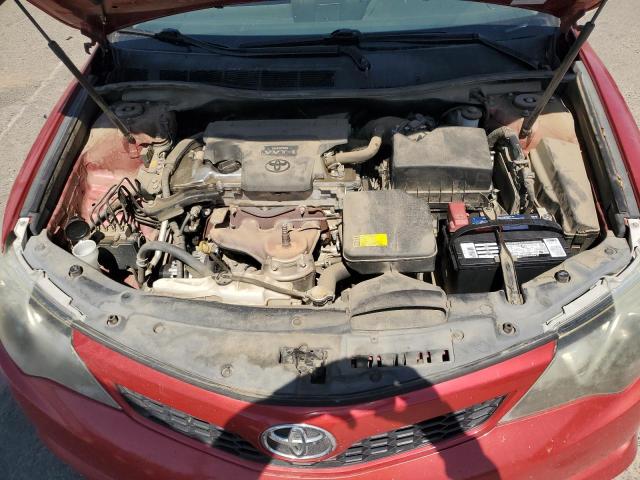 2013 TOYOTA CAMRY L - 4T1BF1FK8DU659850