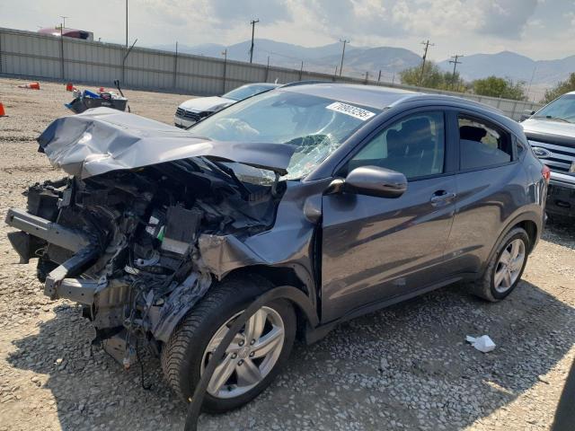 Global Auto Auctions: 2019 HONDA HR-V EXL