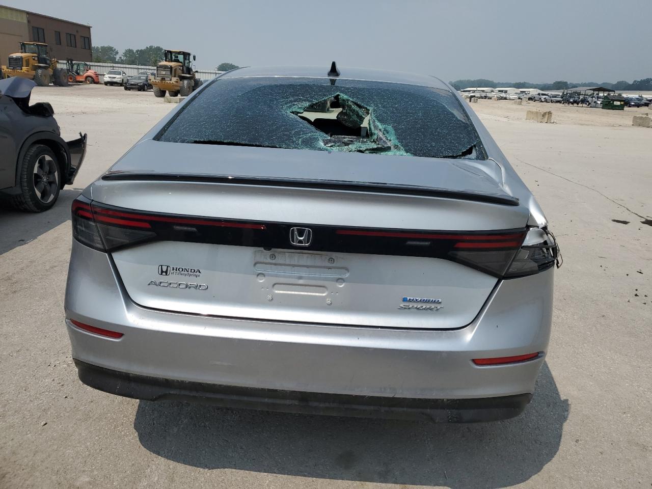 HONDA ACCORD HYBRID SPORT