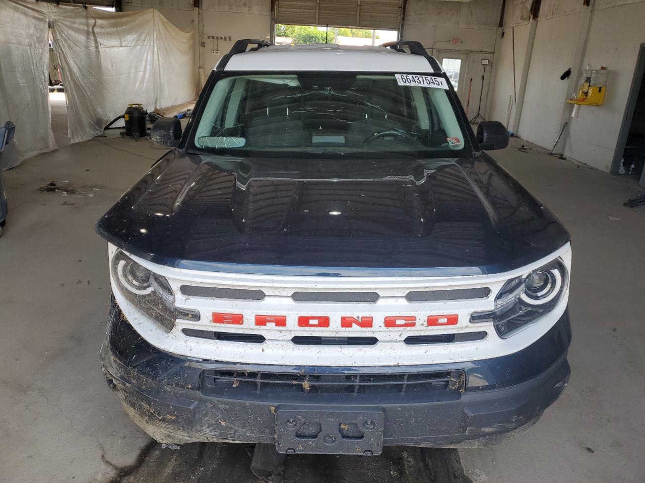 FORD BRONCO SPORT HERITAGE