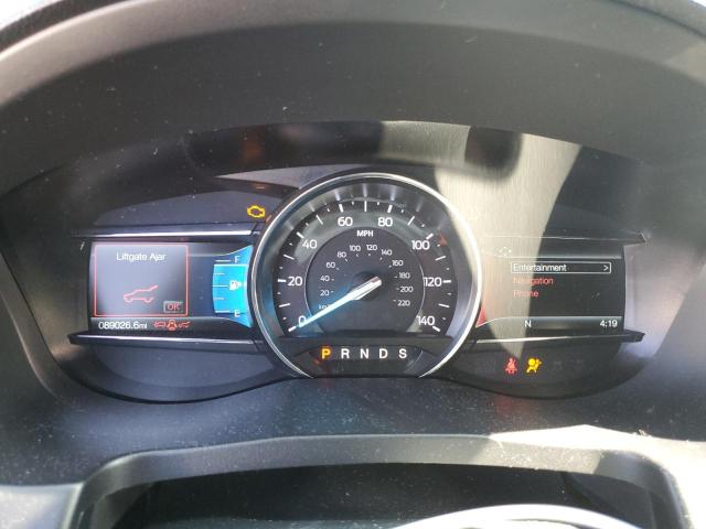 2019 FORD EXPLORER X 1FM5K7D8XKGA60625