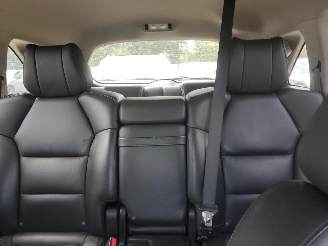 ACURA MDX TECHNOLOGY