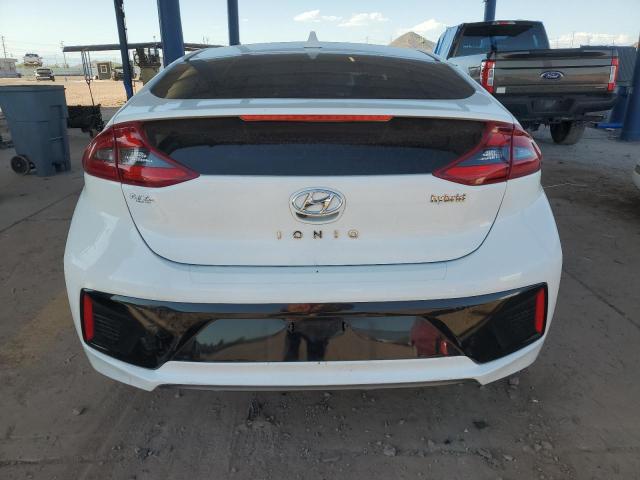 2019 HYUNDAI IONIQ SEL KMHC75LC0KU144523