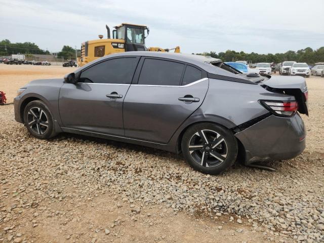 2025 NISSAN SENTRA SV 3N1AB8CV2SY218084