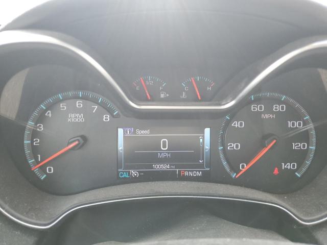 2018 CHEVROLET IMPALA PREMIER 2G1125S39J9151762