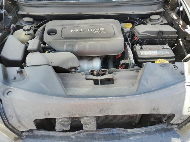 2017 JEEP CHEROKEE SPORT - 1C4PJLAB1HD237694