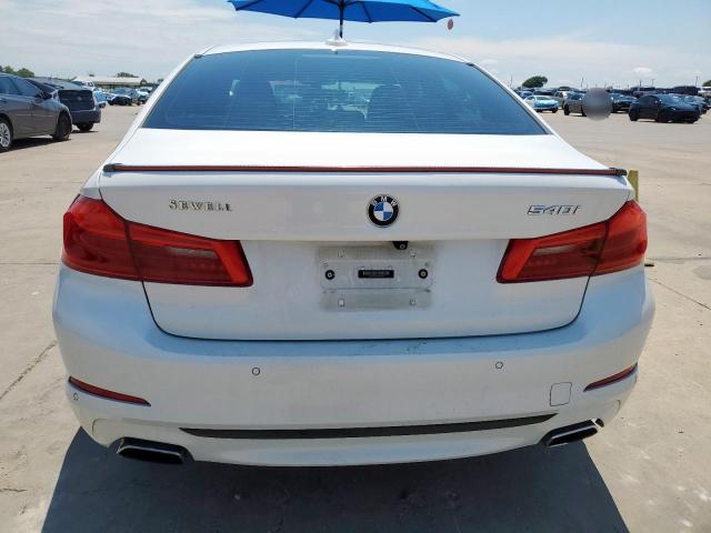 2019 BMW 540 I WBAJE5C5XKWW17543