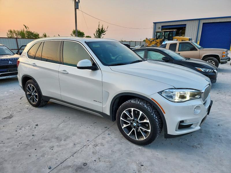 2017 BMW X5 XDR40E 5UXKT0C34H0S81218