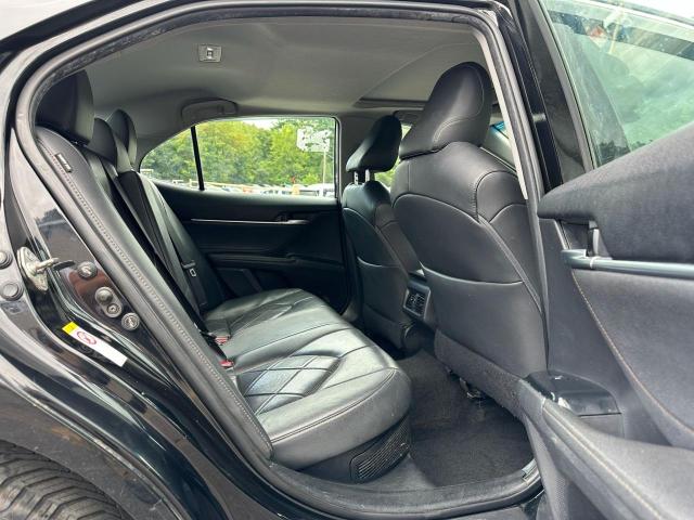 2018 TOYOTA CAMRY HYBR 4T1B21HK3JU003088