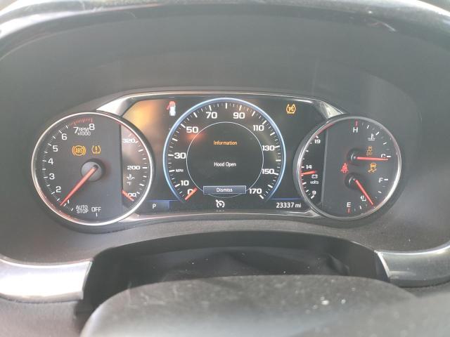 2023 CHEVROLET TRAVERSE H 1GNEVNKW9PJ234445