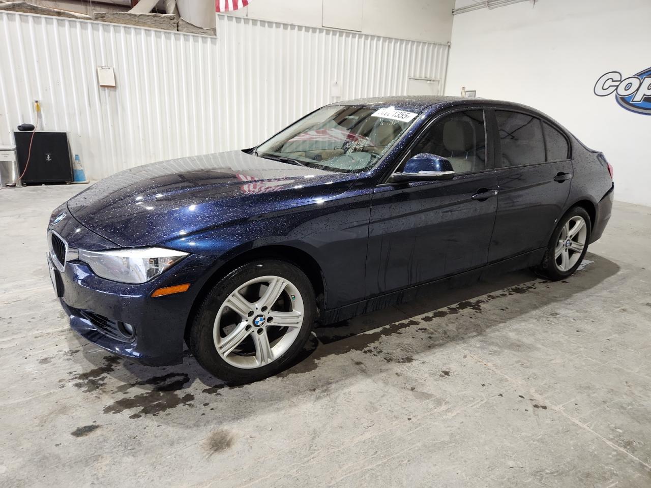 BMW 3 SERIES XI SULEV
