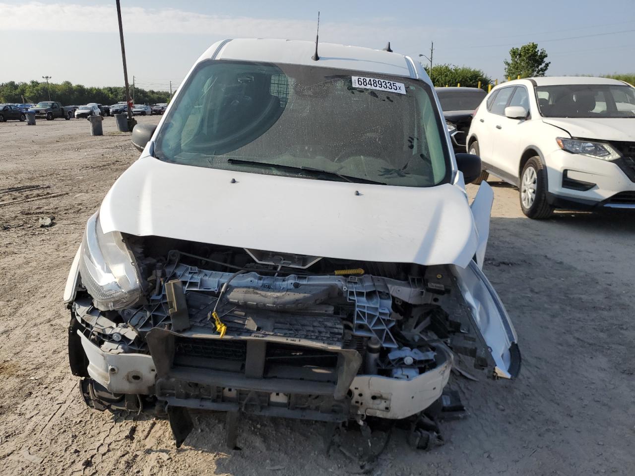 FORD TRANSIT CONNECT XL