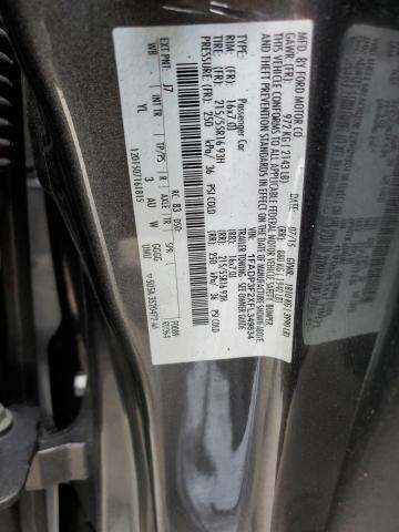 2015 FORD FOCUS SE 1FADP3F2XFL349834