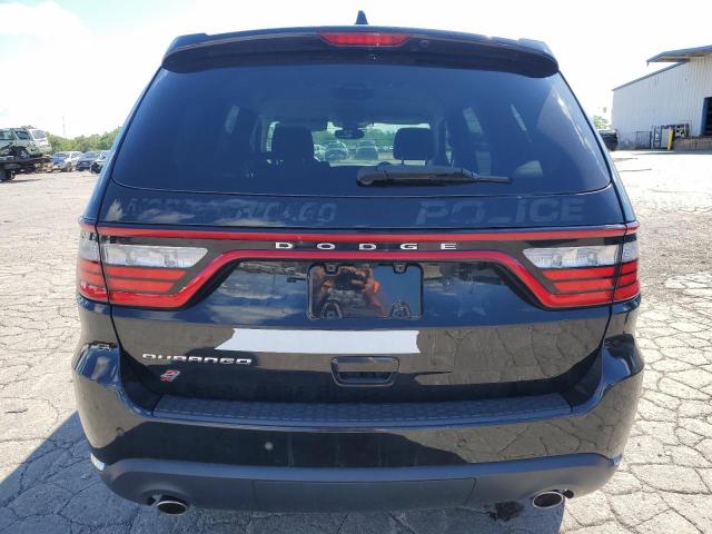 2020 DODGE DURANGO SSV 1C4SDJFTXLC368130