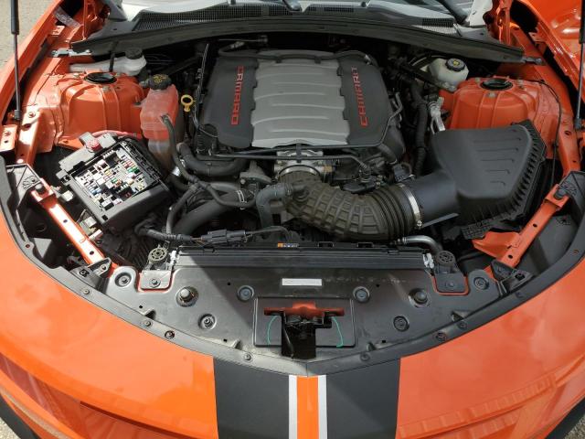 2018 CHEVROLET CAMARO SS 1G1FH1R78J0177639