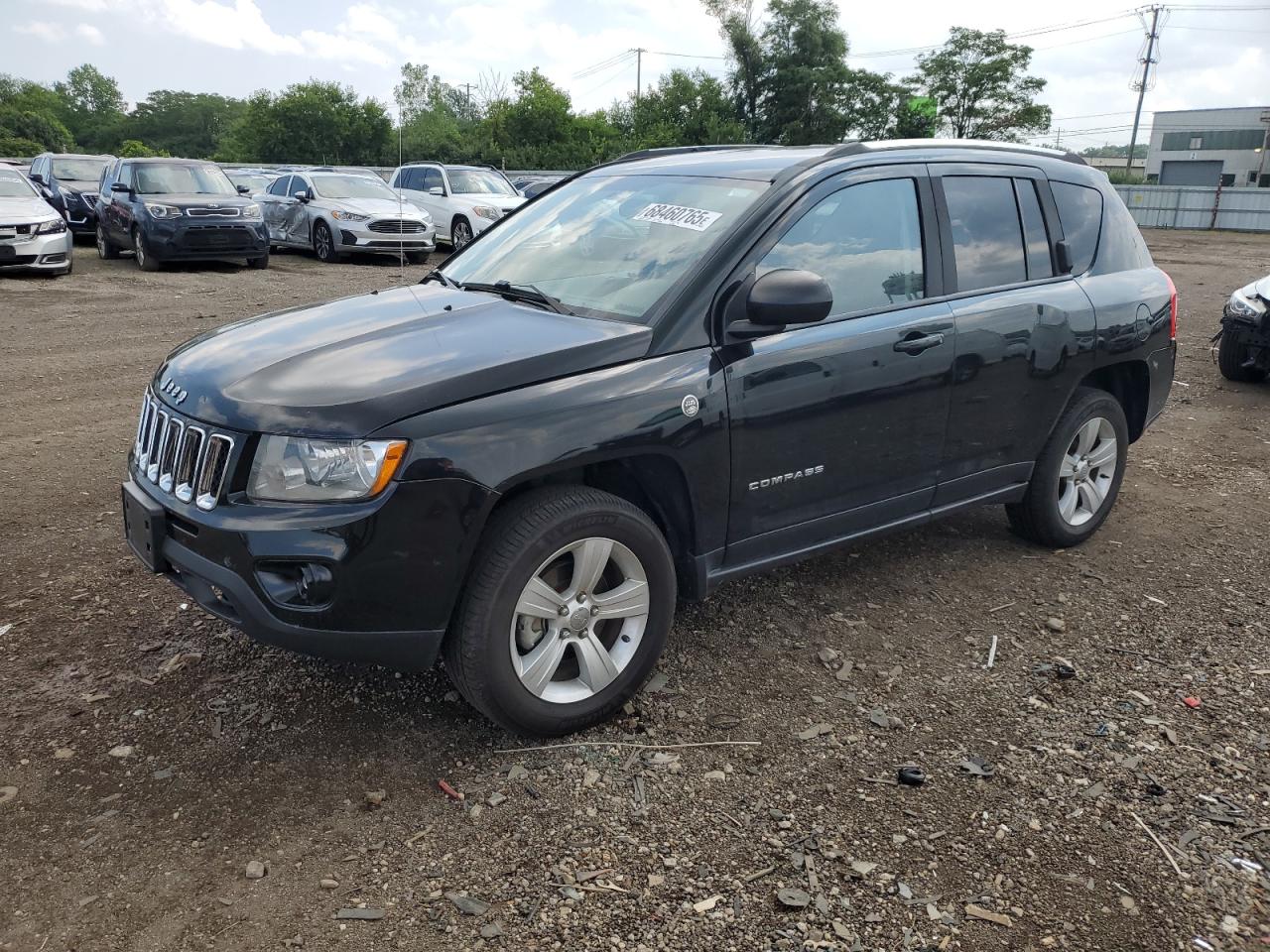 JEEP COMPASS LATITUDE