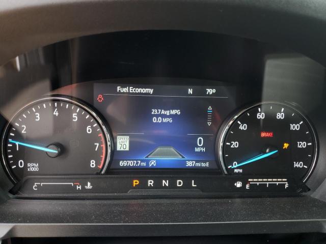2023 FORD EXPLORER X - 1FMSK8DH1PGB32179