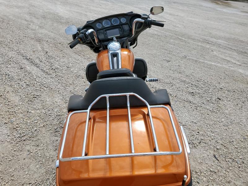 2014 HARLEY-DAVIDSON FLHTK ELEC 1HD1KEL13EB637376