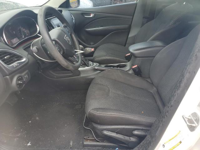 2015 DODGE DART SXT #3286692300