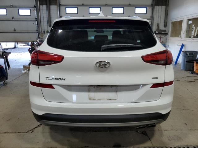 2021 HYUNDAI TUCSON LIMITED KM8J3CAL1MU406689
