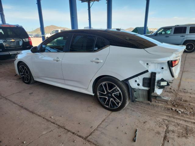 2025 NISSAN SENTRA SR 3N1AB8DV6SY244170