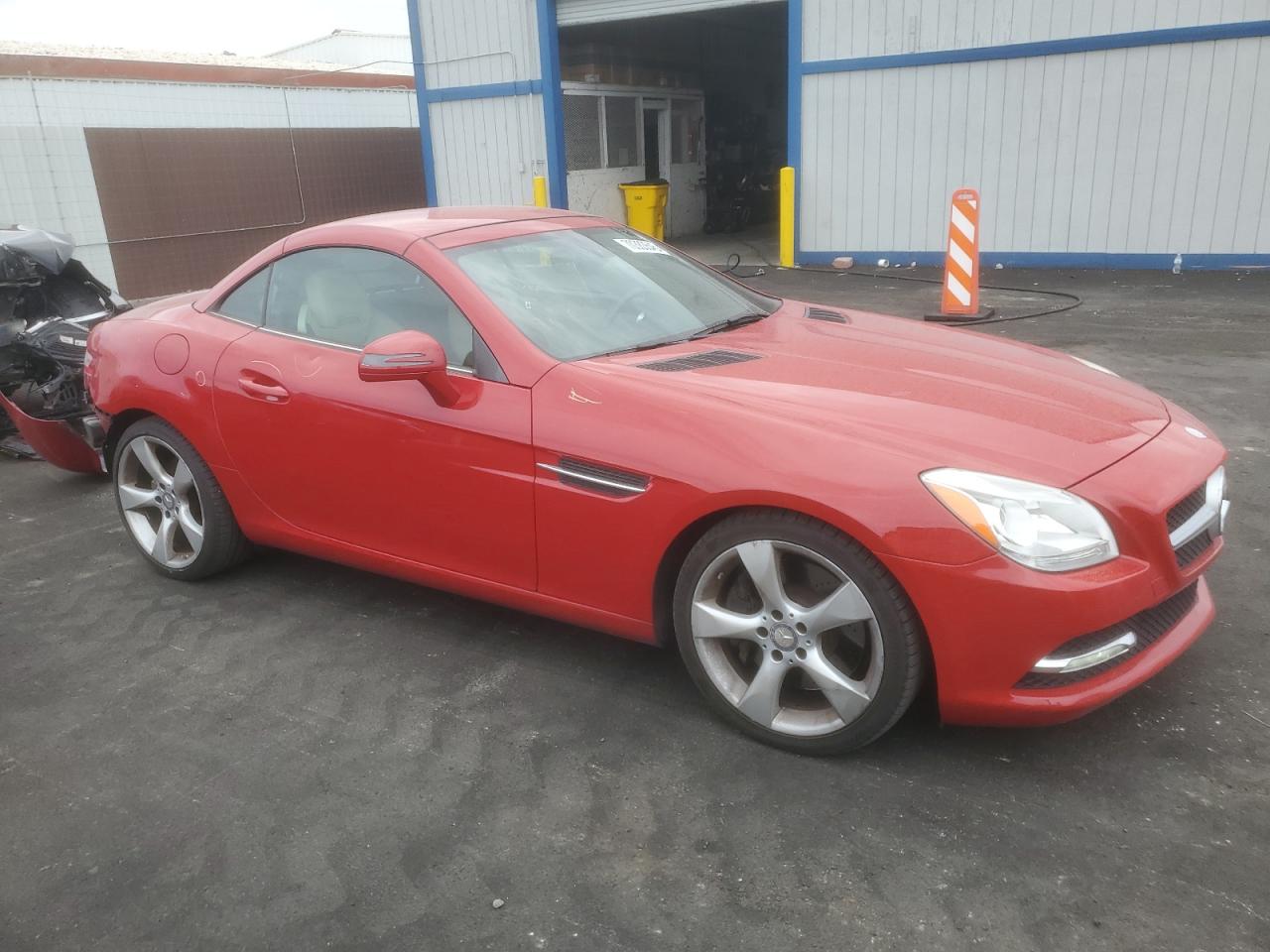 MERCEDES-BENZ SLK-CLASS 350