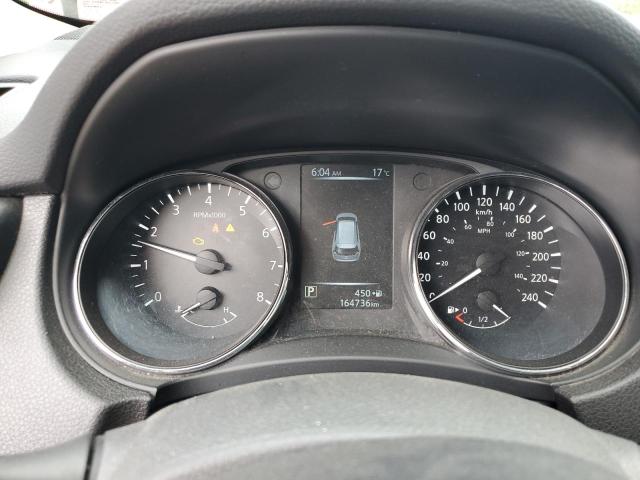 2017 NISSAN ROGUE SV 5N1AT2MV0HC753563