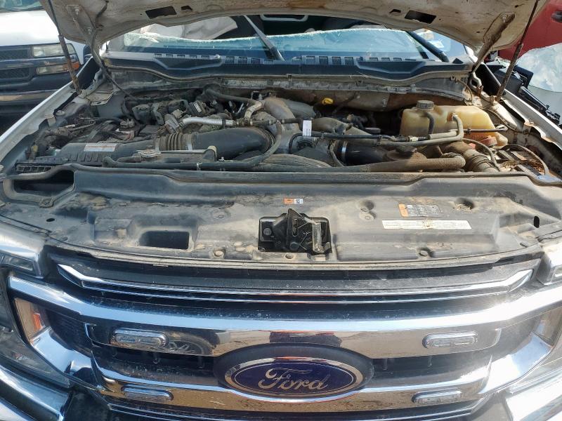 2020 FORD F550 SUPER #3292516677