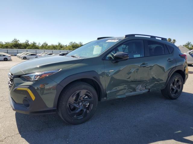 2025 SUBARU CROSSTREK SPORT - 4S4GUHF6XS3737071