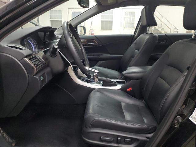 2017 HONDA ACCORD EXL #3281644394