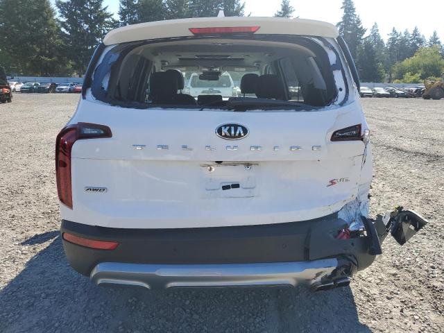 2021 KIA TELLURIDE 5XYP6DHC2MG158830