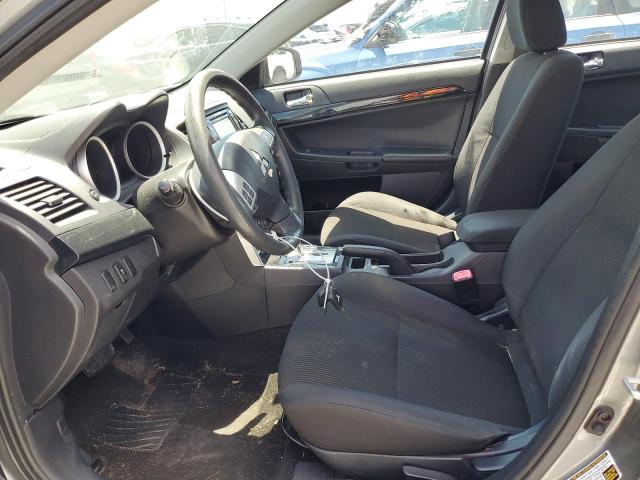 2017 MITSUBISHI LANCER ES JA32U2FU4HU005627