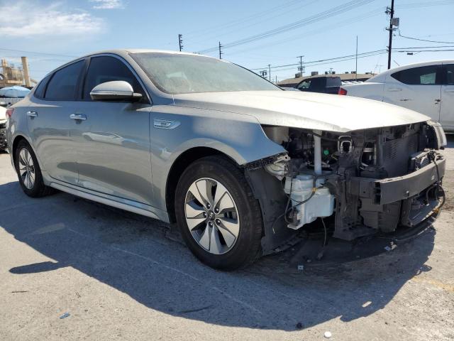 2017 KIA OPTIMA HYB KNAGT4LE4H5009039
