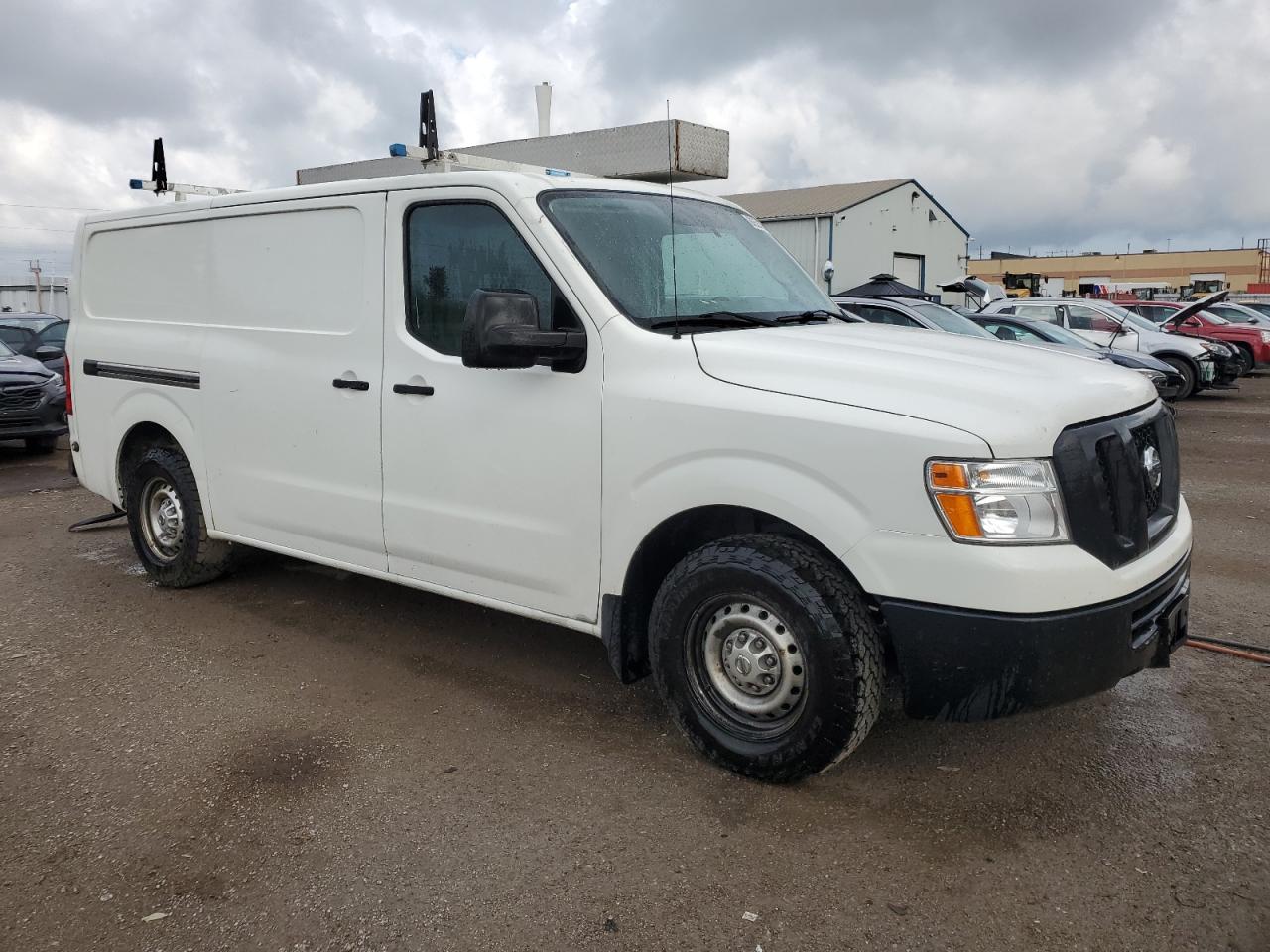 NISSAN NV1500 1500 S