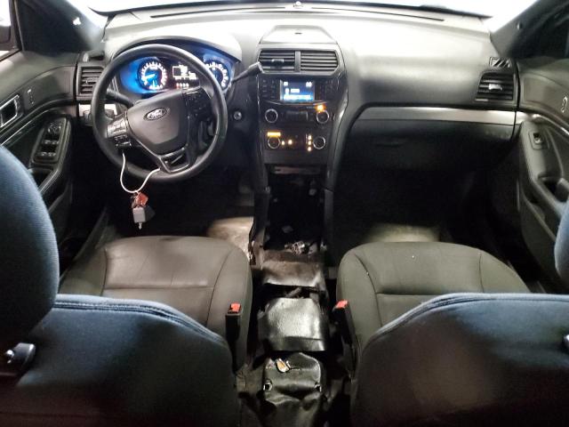 2018 FORD EXPLORER POLICE INTERCEPTOR 1FM5K8AT1JGC77171