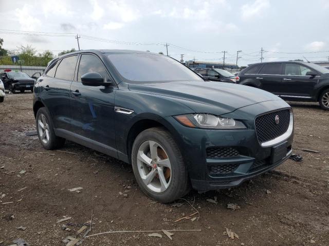 2018 JAGUAR F-PACE PREMIUM SADCJ2FX4JA257298