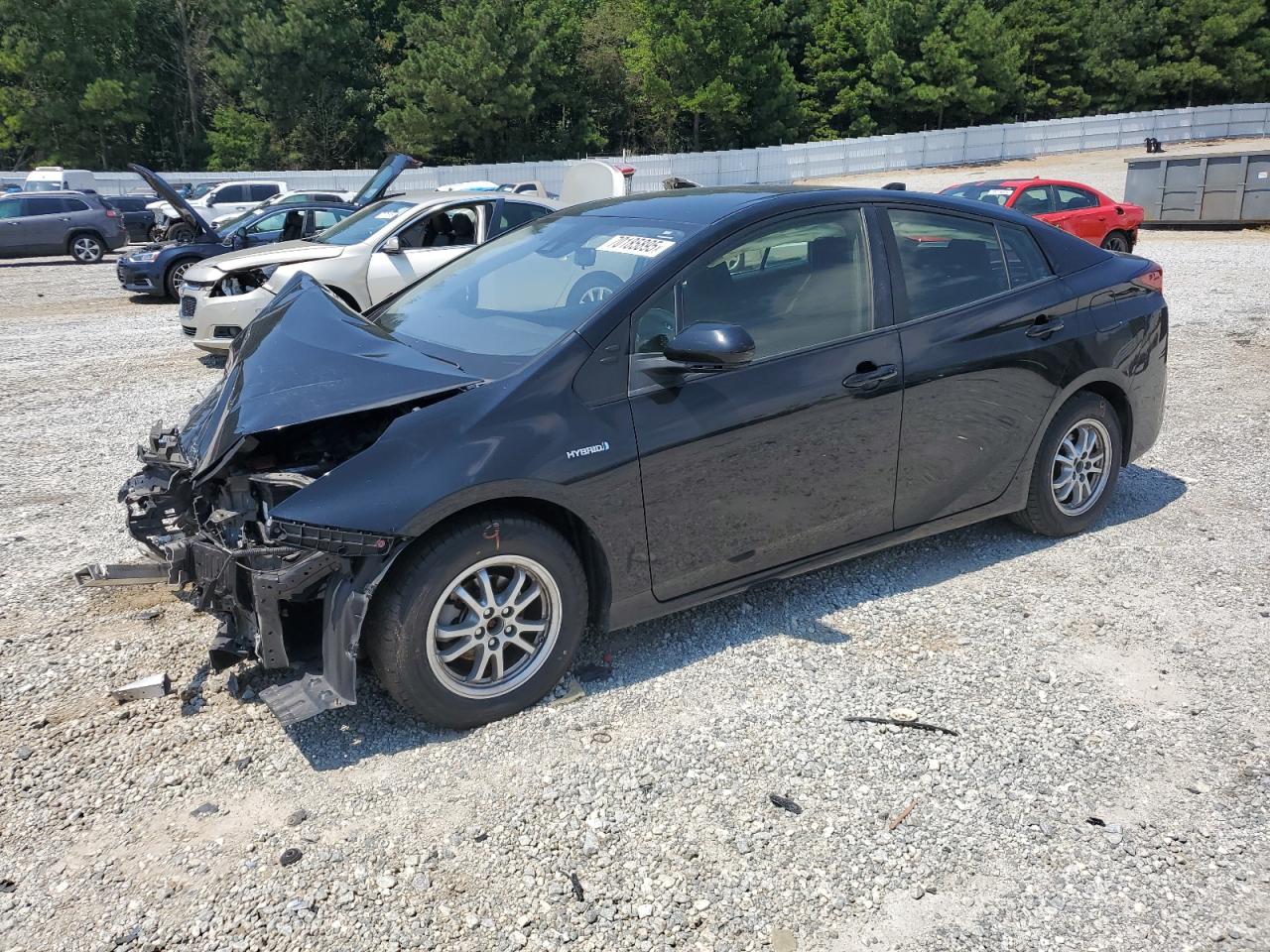 TOYOTA PRIUS SPECIAL EDITION
