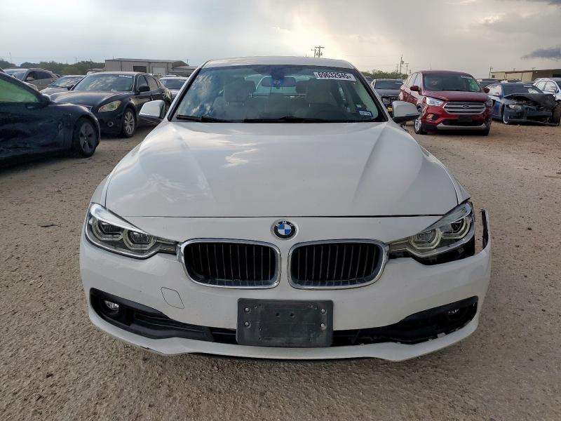 2018 BMW 320 I WBA8A9C50JAH13259