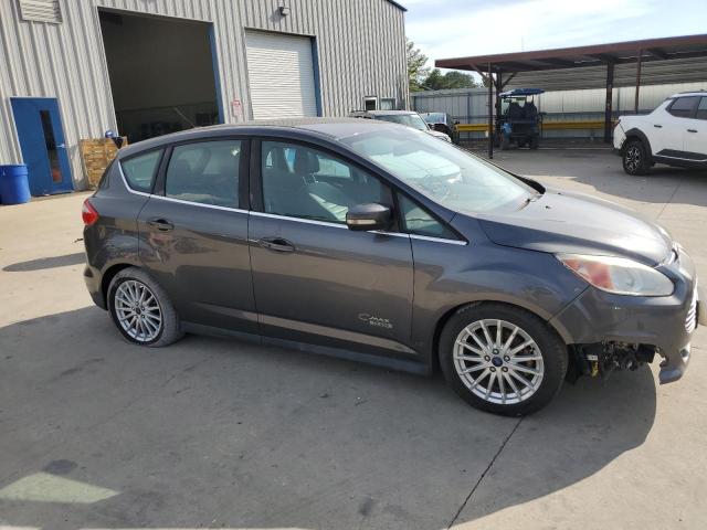 2016 FORD C-MAX PREM 1FADP5CU7GL119221